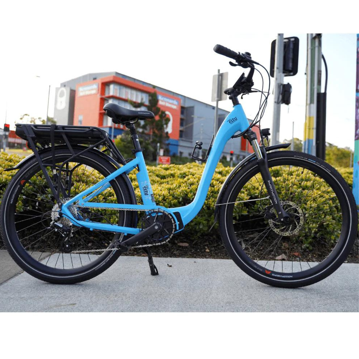 Smartmotion MidCity MED 27.5" WHL Electric Bike