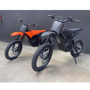 MXR MV-72V "MINI VARG" ELECTRIC DIRT BIKE