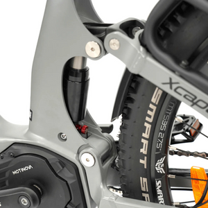 Smartmotion Xcapade 16" FRAME Teal