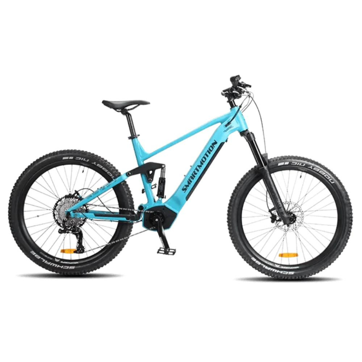 Smartmotion Hypersonic NEO Electric Mountain Bike