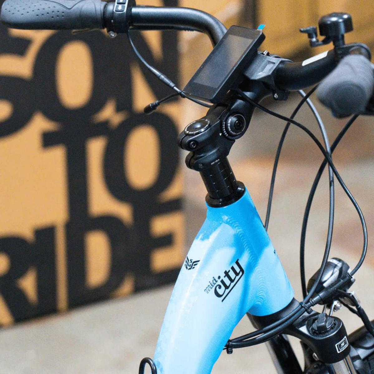 Smartmotion MidCity MED 27.5" WHL Electric Bike