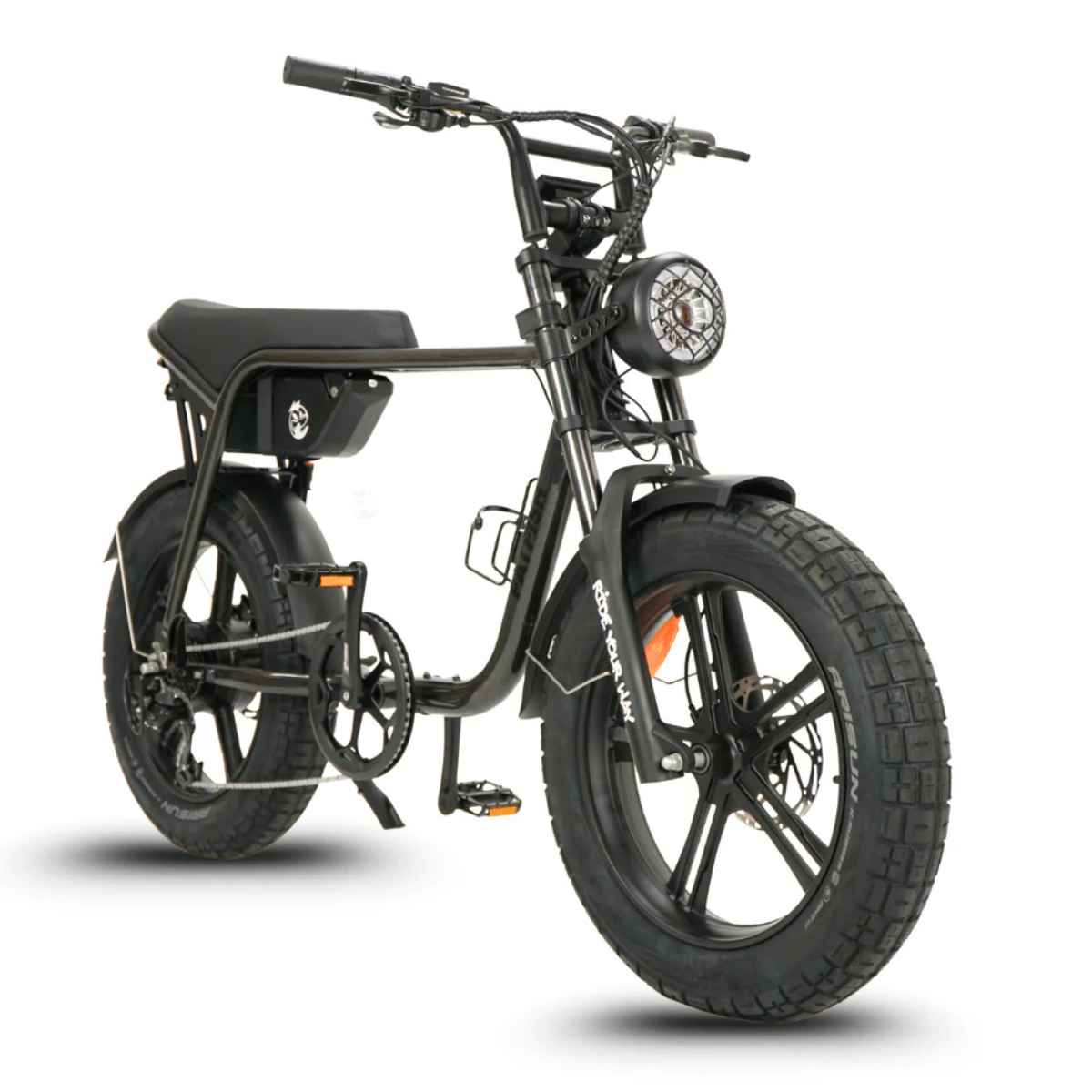 Fatfish OG 2.0 Fat Tyre E-Bike