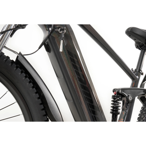 Mamba Double Strike V2 – Dual Suspension Electric MTB | 840Wh Battery