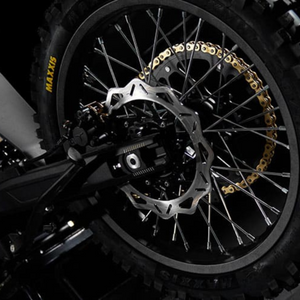 Talaria Komodo 2025 Edition