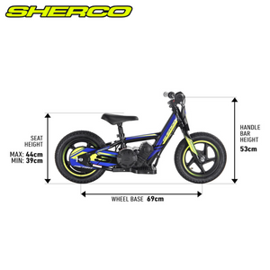 SHERCO EB 12 BALANCE BIKE