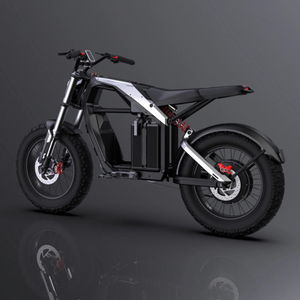 Segway Xyber Off-Road Electric Bike