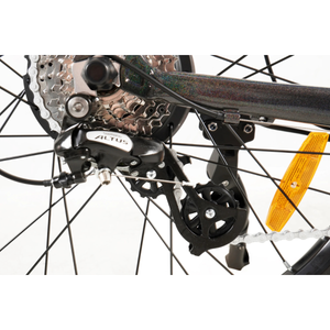 Mamba Double Strike V2 – Dual Suspension Electric MTB | 840Wh Battery