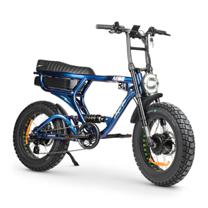 ACE-X Demon Dual Electric Bike
