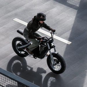 Segway Xyber Off-Road Electric Bike