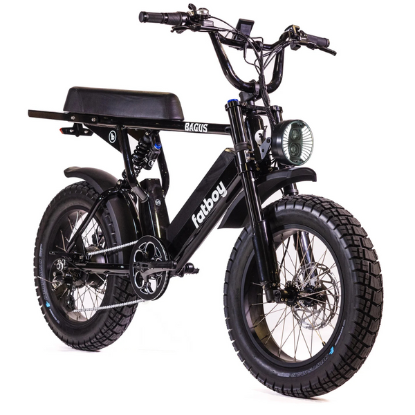 The Bagus V2 eBike