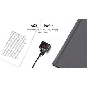 MAGICSHINE REAR LIGHT - SEEMEE 150 - BRAKE & AMBIENT LIGHT SENSOR - USB C CHARGE