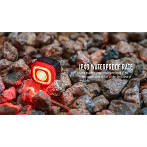 MAGICSHINE REAR LIGHT - SEEMEE 150 - BRAKE & AMBIENT LIGHT SENSOR - USB C CHARGE