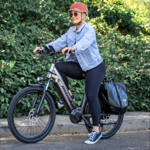 Mamba Savannah – 26" Step-Through Commuter 250W (48V 17Ah)
