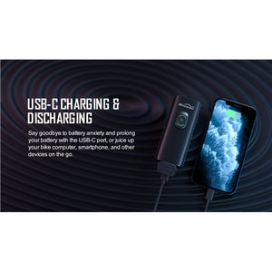 MAGICSHINE FRONT LIGHT - RAY 1600 BLUETOOTH