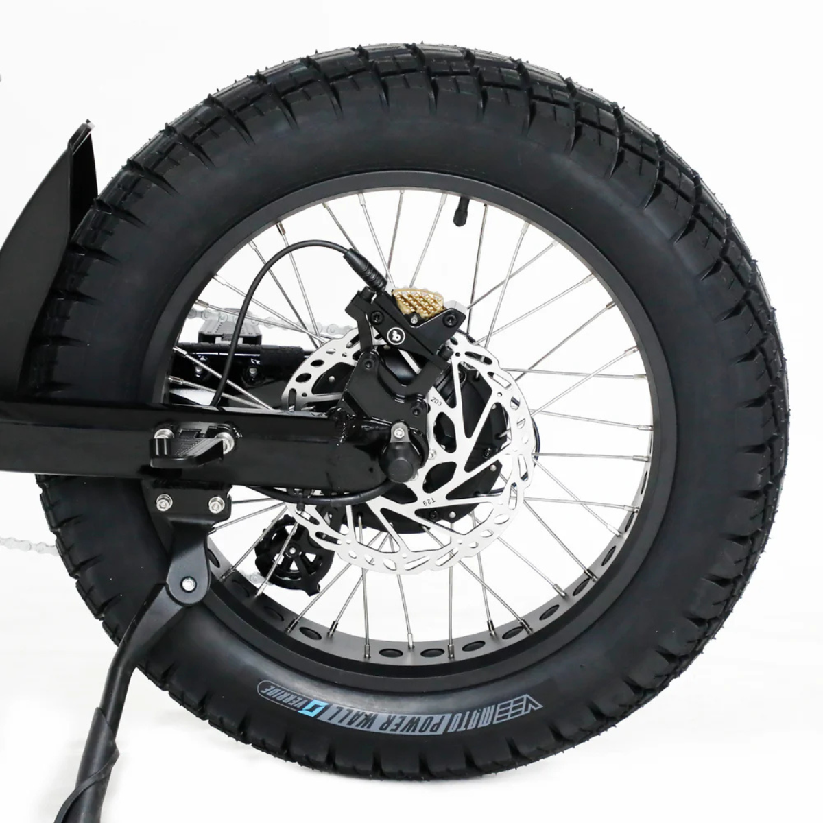 The Bagus V3 Ultra eBike