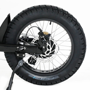 The Bagus V3 Ultra eBike