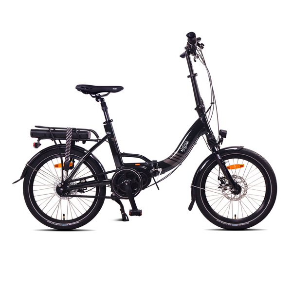 NCM Paris Max N8R Folding Electric Bike