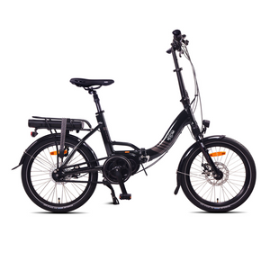 NCM Paris Max N8R Folding Electric Bike