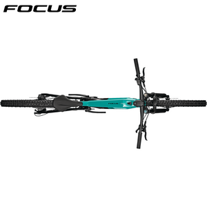 FOCUS Thron² 6.7 Full Suspension Electric Bike