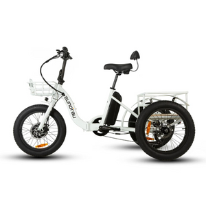 EUNORAU New-Trike 48v