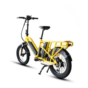 G30 Fat Tyre Cargo E-Bike