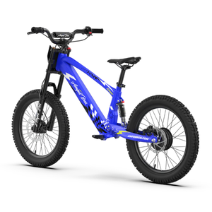 EVO Racing 20" Electric Balance Bike