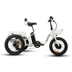 EUNORAU New-Trike 48v