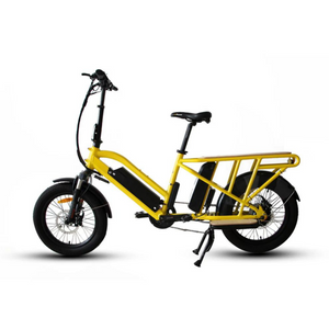 G30 Fat Tyre Cargo E-Bike