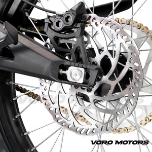 E Ride Pro SS 2.0 - Long Range Electric Dirt EBike 72V 12KW