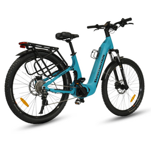 Smartmotion Xcapade 16" FRAME Teal