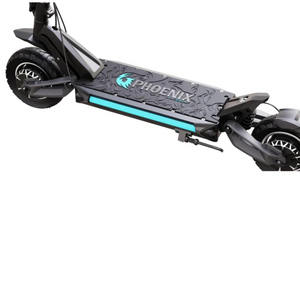 Bolzzen Phoenix 5223 52v Dual Motor Performance E-Scooter