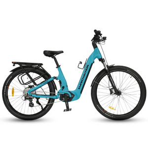 Smartmotion Xcapade 16" FRAME Teal