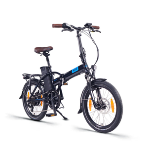 NCM London Folding Electric Bike