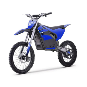 DHZ 7500E 7500W Electric Dirt Bike, 19" Front / 16" Rear