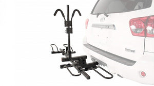Hollywood Sport Rider - SE 2 Bike Platform Style Rack 2" Rec. ( Standard )
