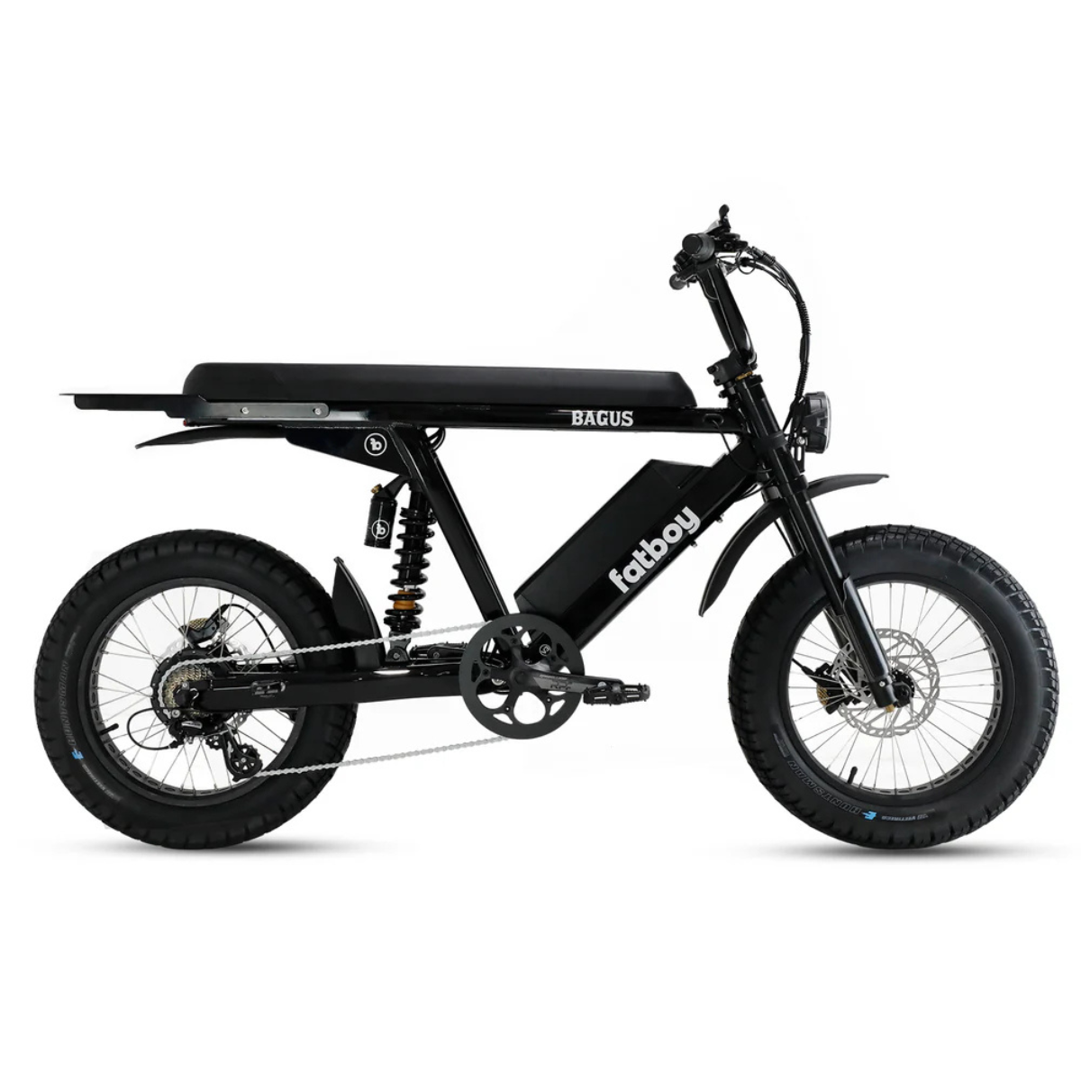 The Bagus V3 Ultra eBike