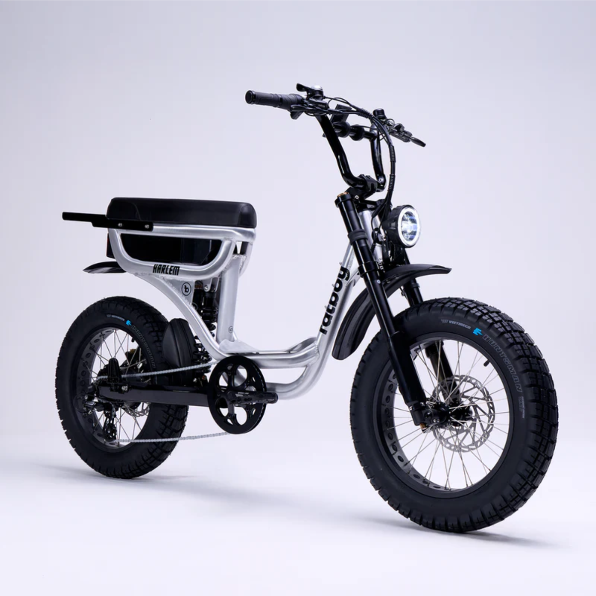 The Harlem V3 Ultra eBike