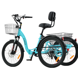 Gekko E-Trike 36V/15Ah 250W