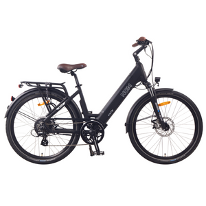 NCM T3S Step Through Electric Bike 2025 Hydro Brakes