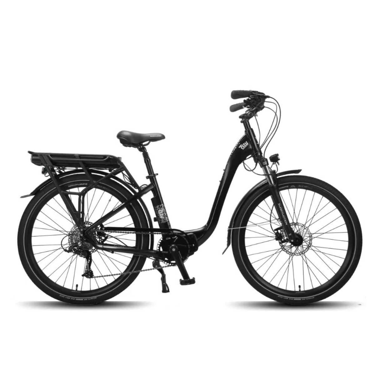 Smartmotion MidCity MED 27.5" WHL Electric Bike