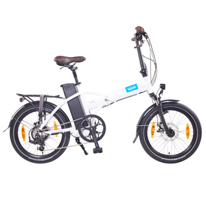 NCM London Folding Electric Bike