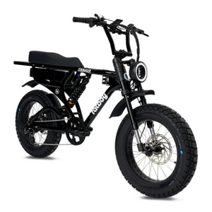 The Scrambler V2 eBike