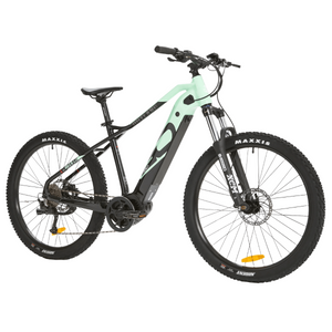 Sawback Mid-Drive Electric Bike