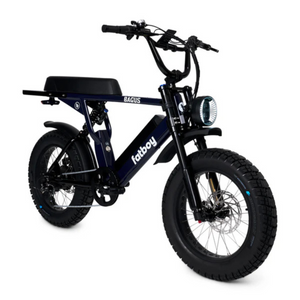 The Scrambler V2 eBike
