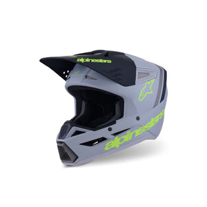 Alpinestars SM3 Radium Helmet - Grey