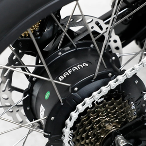 The Bagus V3 Ultra eBike