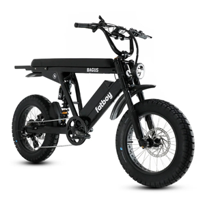 The Bagus V3 Ultra eBike