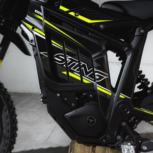 Talaria Sting MX3 Electric Dirt Bike Talaria Fork 2025 Edition