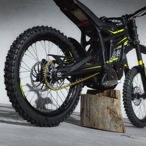 Talaria Sting MX3 Electric Dirt Bike Talaria Fork 2025 Edition
