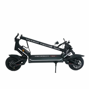 TEVERUN Fighter Mini Eco Electric Scooter 2024 Edition